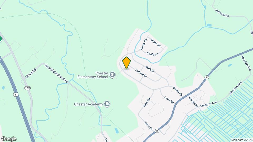 52 Surrey Rd Map and Location Details