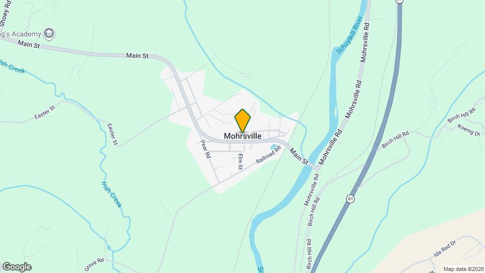 1000 COLBY Ln Map and Location Details