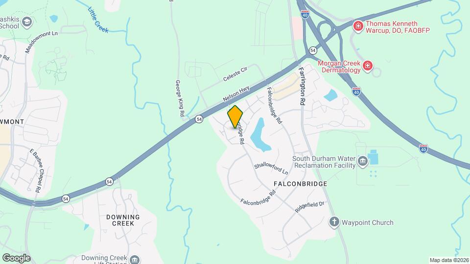 5 Wellesley Pl Map and Location Details