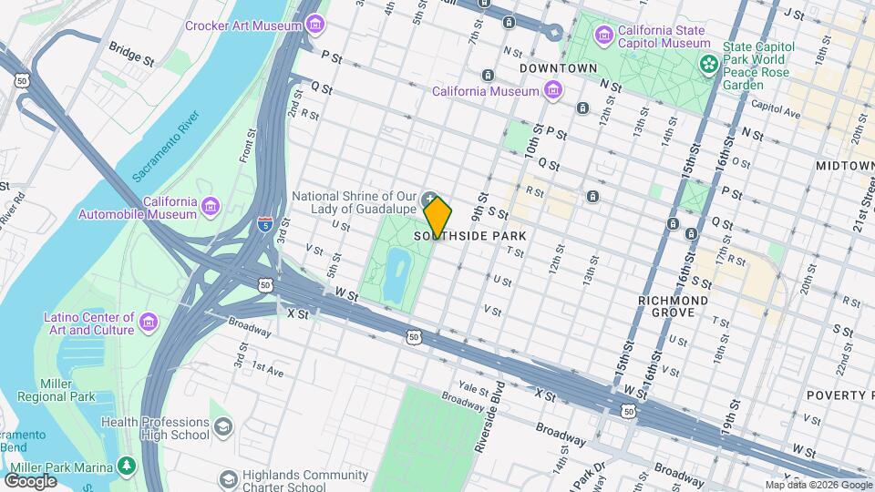 2023 8th St Map and Location Details