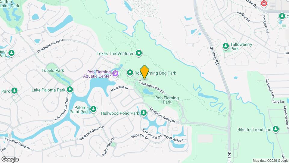 71 Aventura Pl Map and Location Details