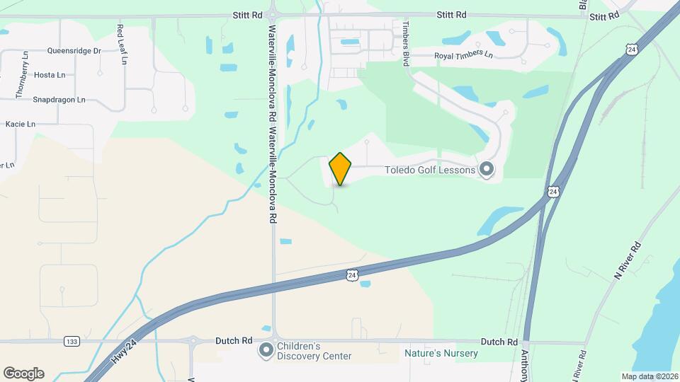 Fairway Village Mapa y Detalles de la Ubicación