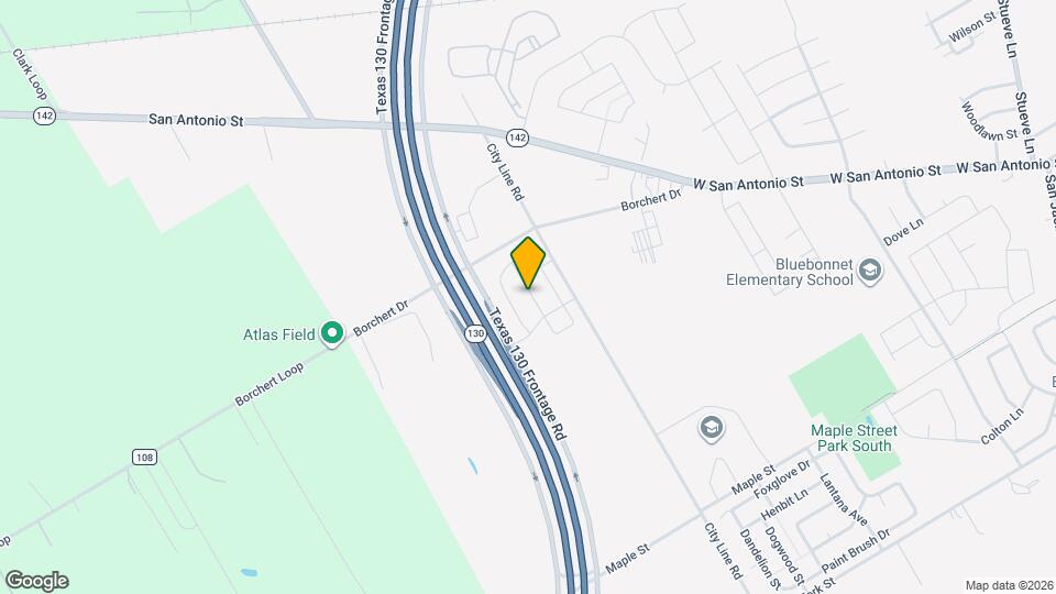 217 Summit Dr Map and Location Details