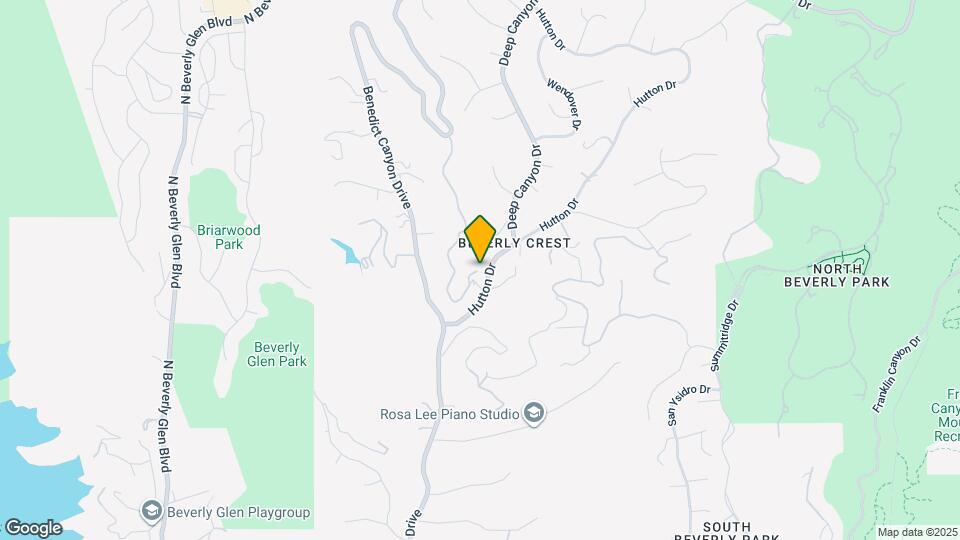 2559 Hutton Dr Map and Location Details