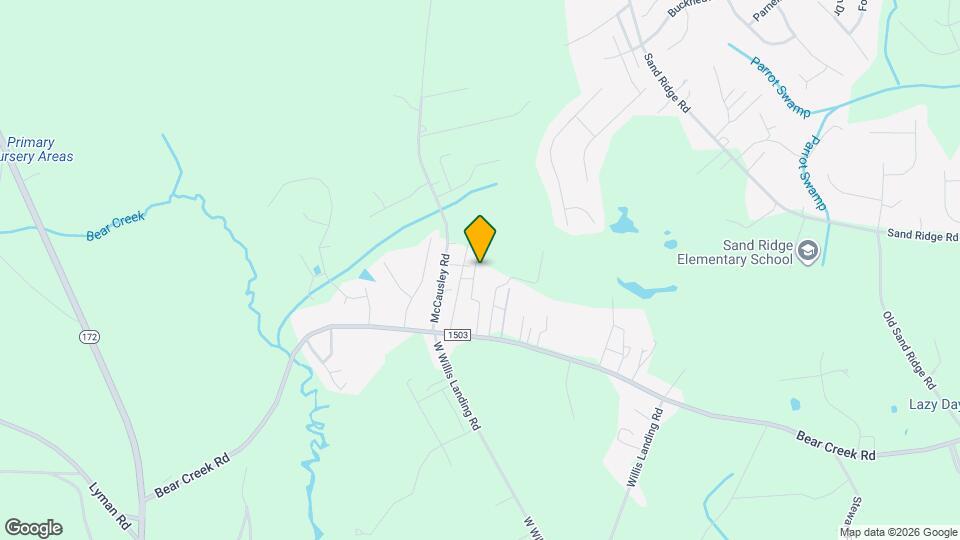 138 Lain Mark Dr Map and Location Details