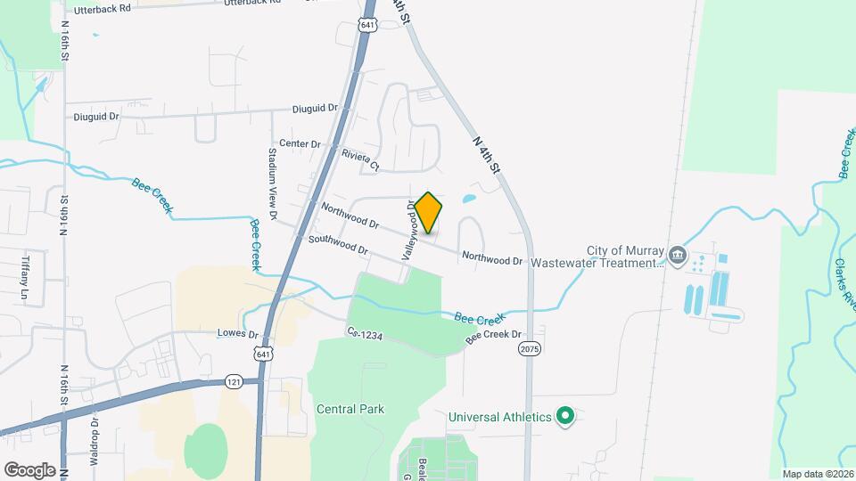 Mur-Cal Apartments Map and Location Details