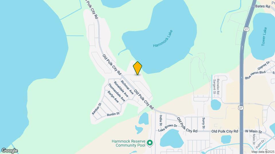 744 Simone Ct Map and Location Details