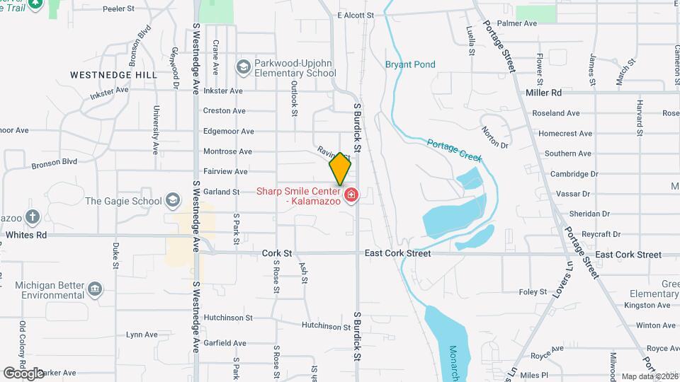 23 Ridgewood St Map and Location Details