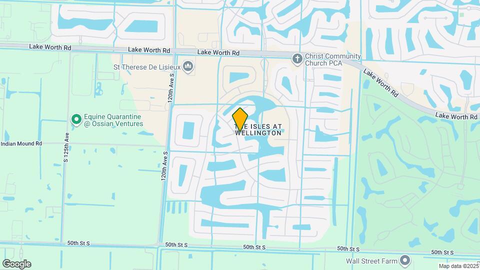 4430 Island Reef Dr Map and Location Details