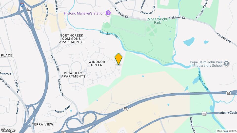 103 Brenton Ct Map and Location Details