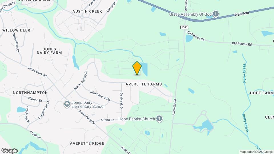 360 Murray Grey Ln Map and Location Details