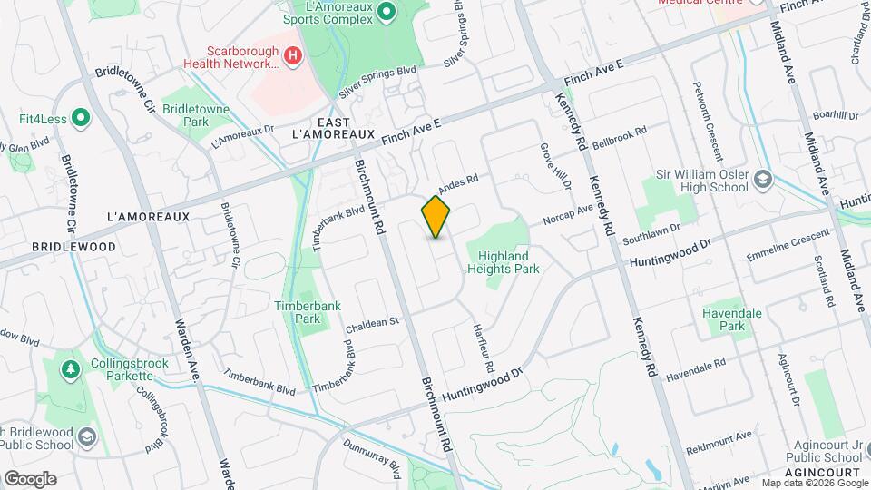 80 Rainier Square Map and Location Details