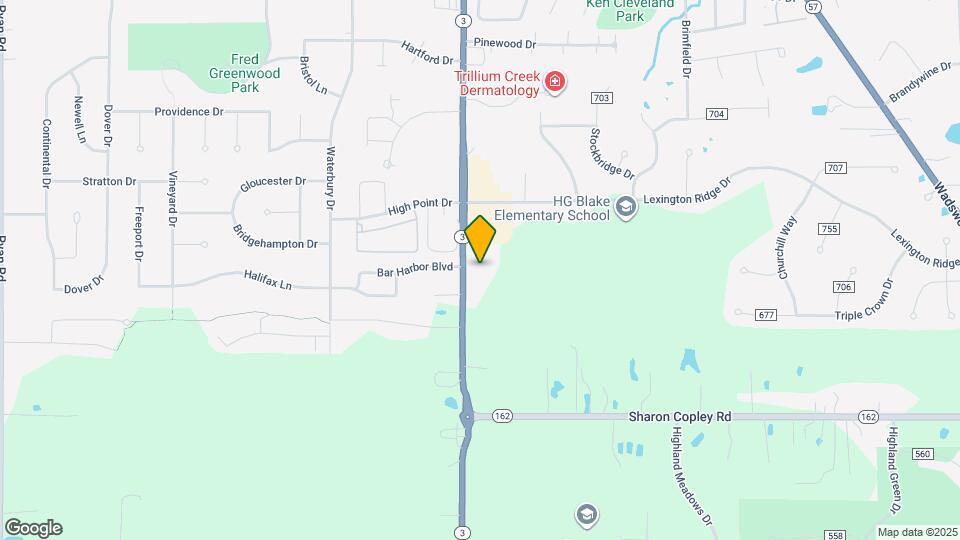 5971 Wooster Pike Map and Location Details