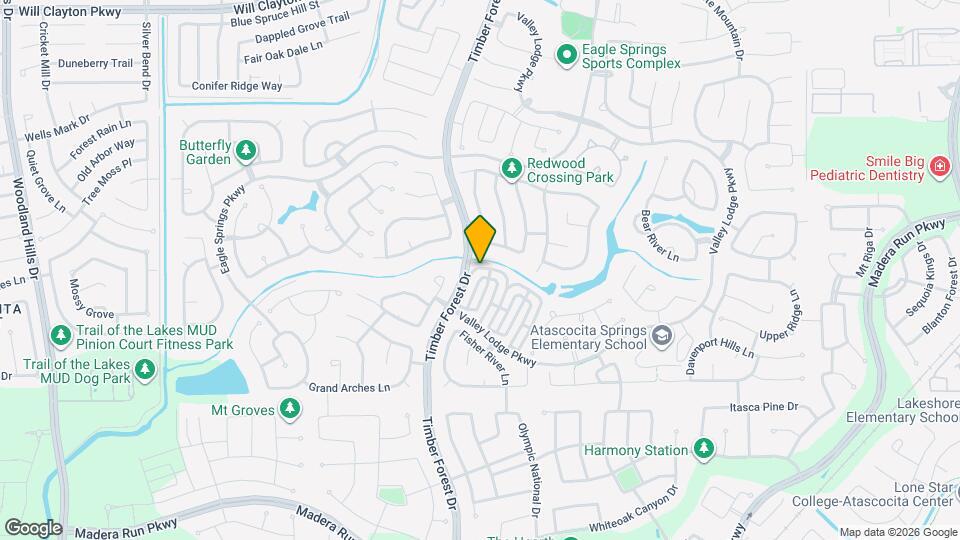 12403 Fort Dupont Ln Map and Location Details