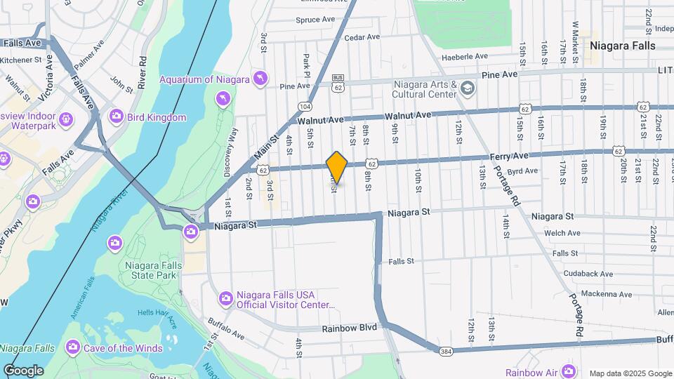 441 6th St Apartments and Nearby Niagara Falls Apartments For Rent Niagara Falls, NY