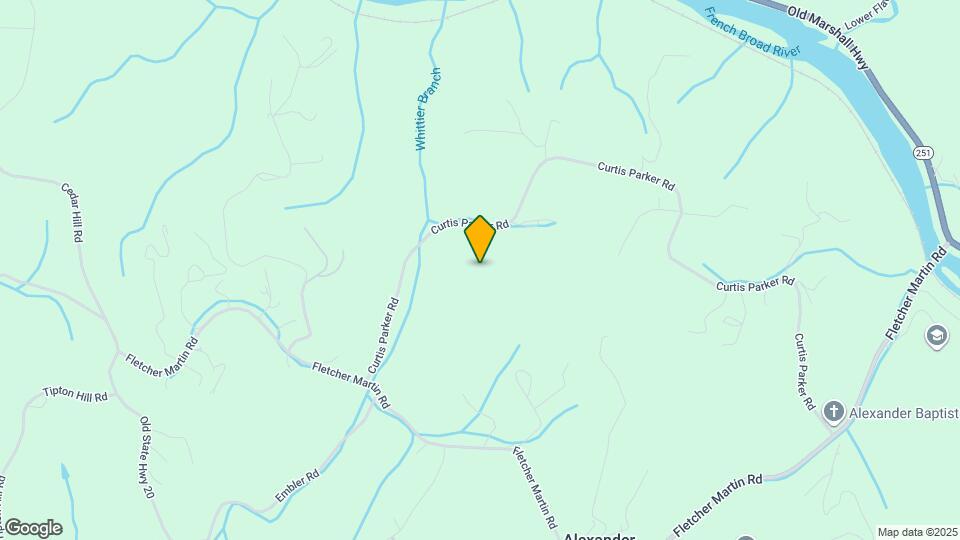 235 Old North Carolina 20 Hwy Map and Location Details