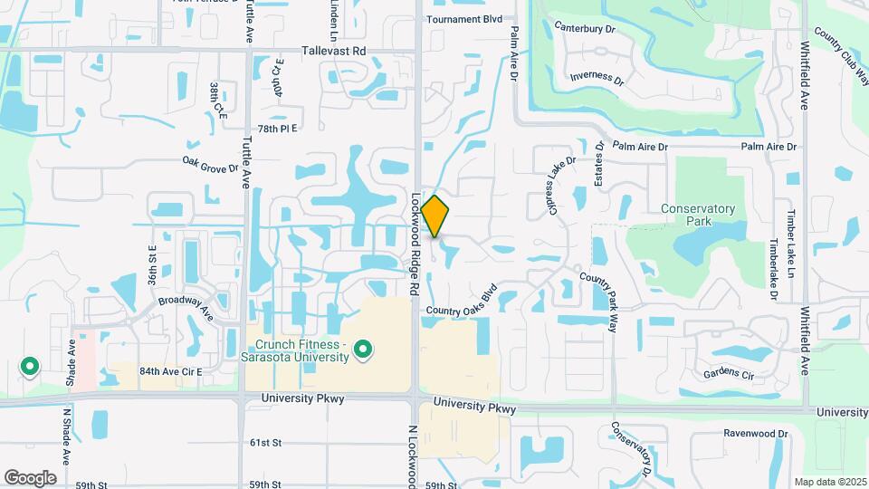 Glenbrooke Map and Location Details