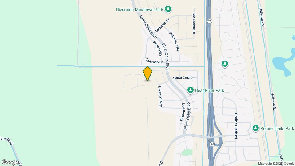 1765 Lockwood Dr Map and Location Details