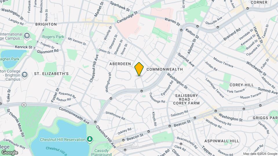 56 Euston Rd Map and Location Details