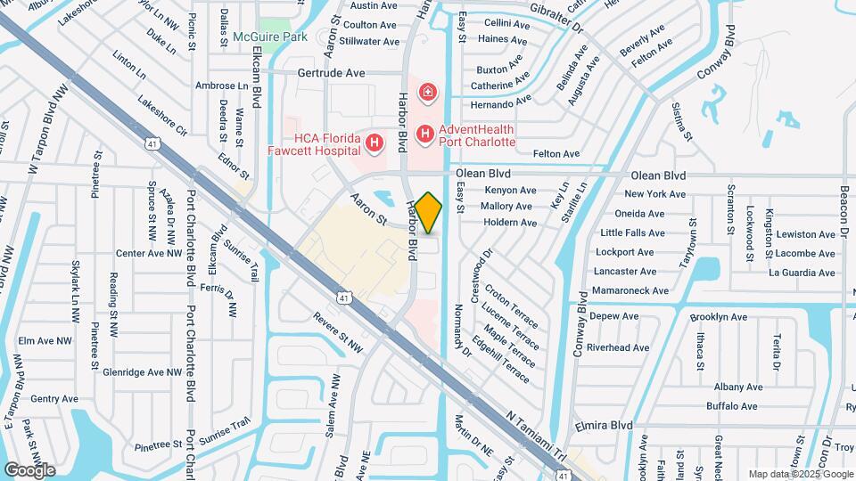 3106 Harbor Blvd Map and Location Details