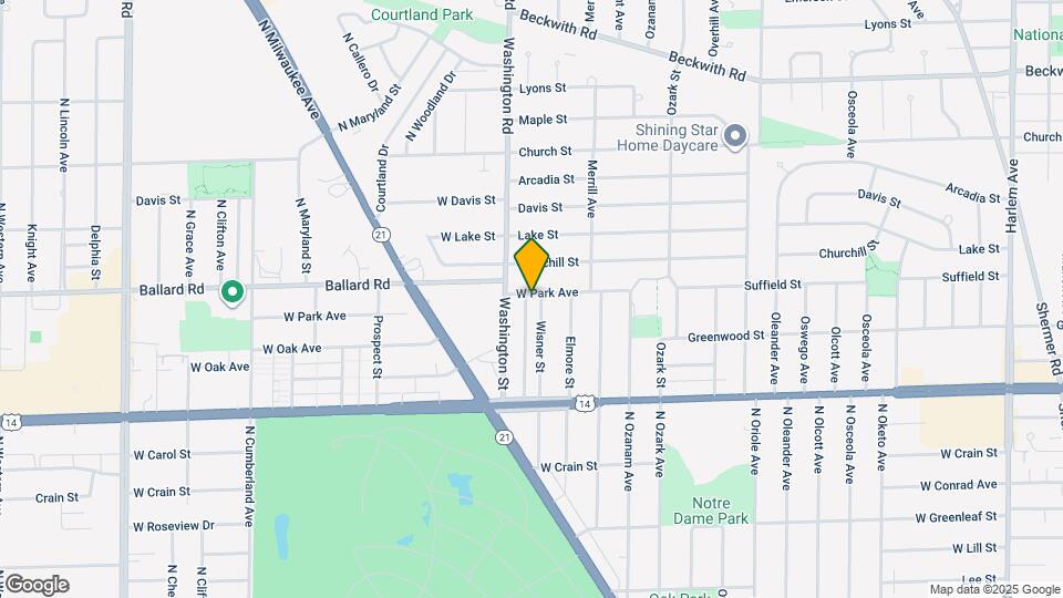 8944 N Wisner St Apartments and Nearby Niles Apartments For Rent