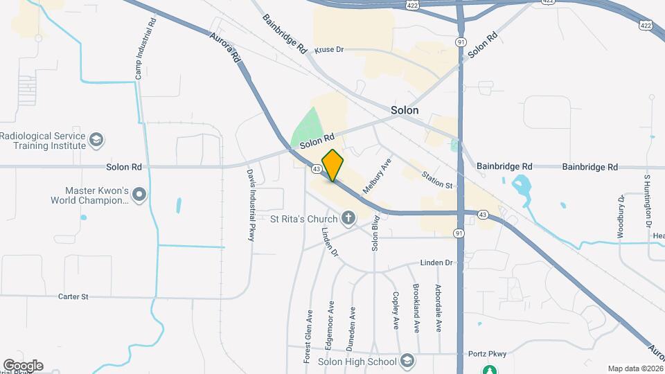 32800 Aurora Rd Rentals in Solon, OH