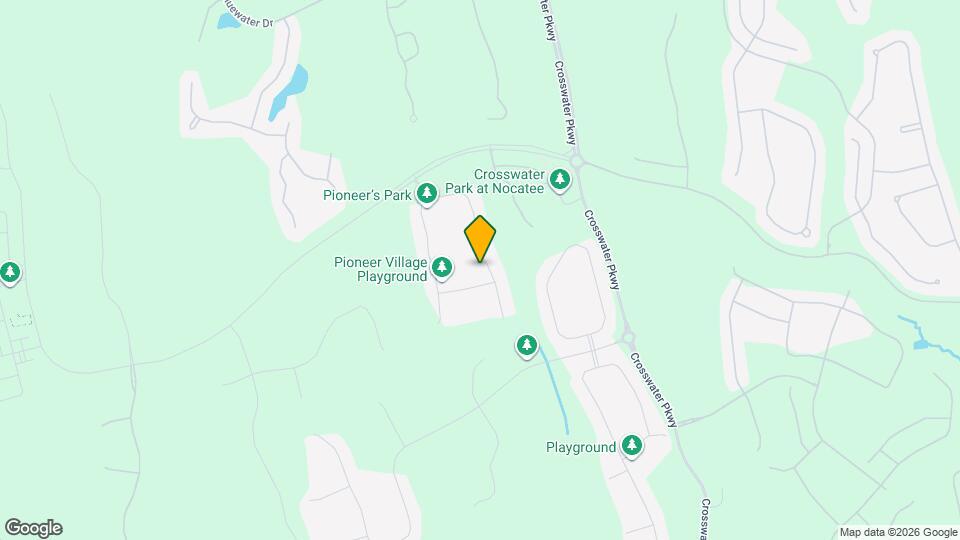 312 Union Hill Dr Map and Location Details