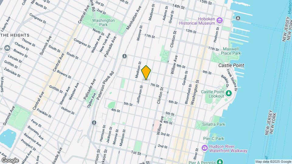 450 7th St Map and Location Details