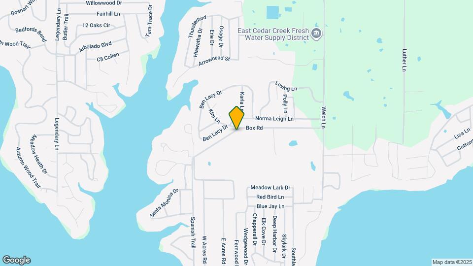 361 Box Road Unit Map and Location Details