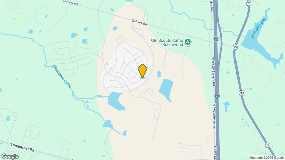 14250 Juniper Breeze Ct Map and Location Details