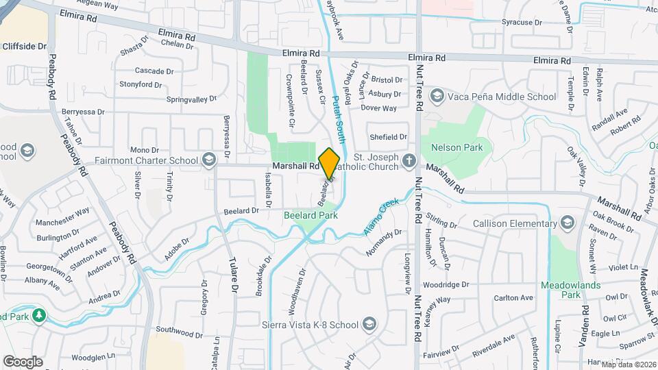 Lynwood Knolls Apartments Map and Location Details