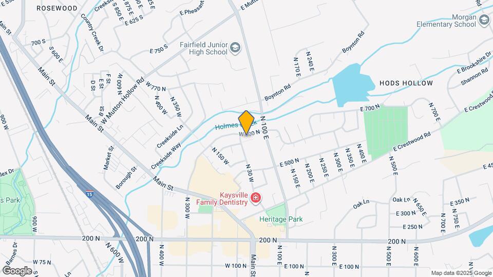 3 W 600 N Rentals in Kaysville, UT