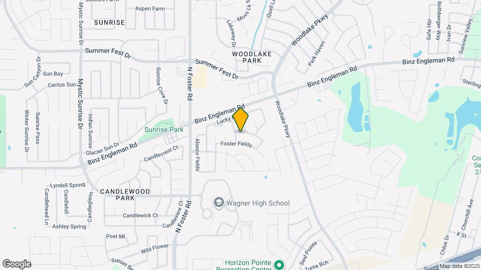 6706 Harbor Map and Location Details