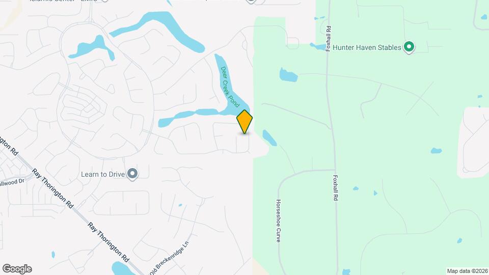 9153 Autumnbrooke Way Map and Location Details