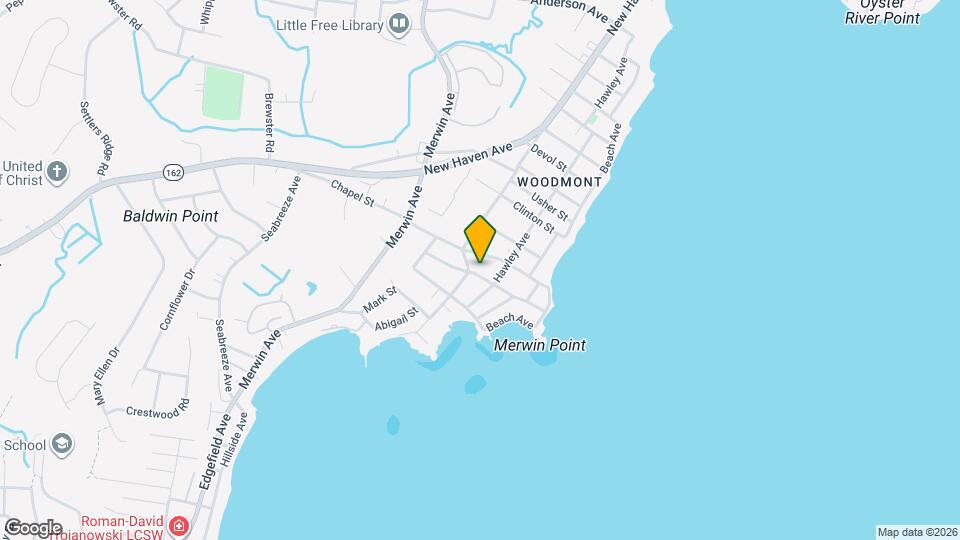 32 1/2 Village Rd Map and Location Details