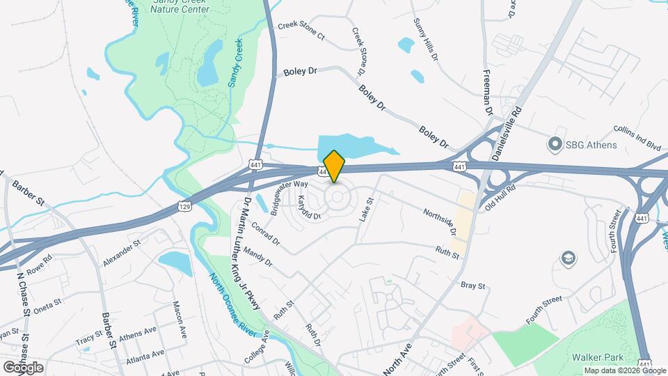 149 Bridgewater Cir Map and Location Details