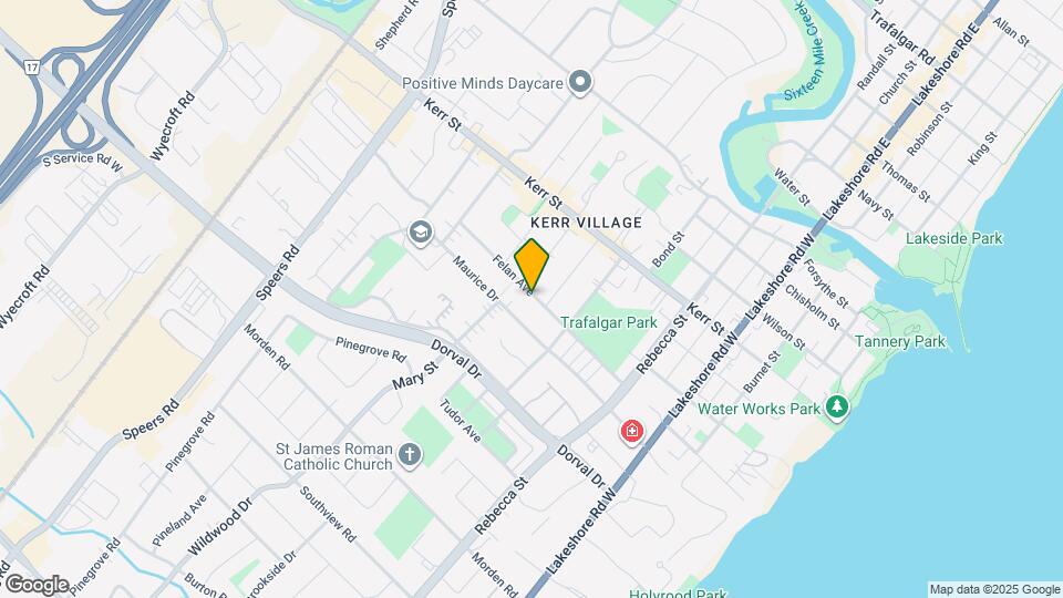 248 Felan Ave Map and Location Details