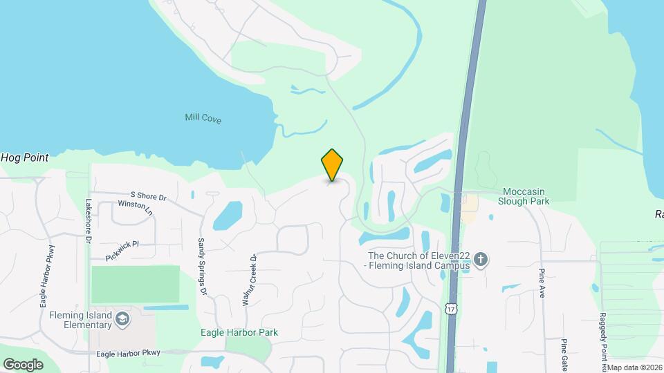 1484 Wild Iris Ln Map and Location Details