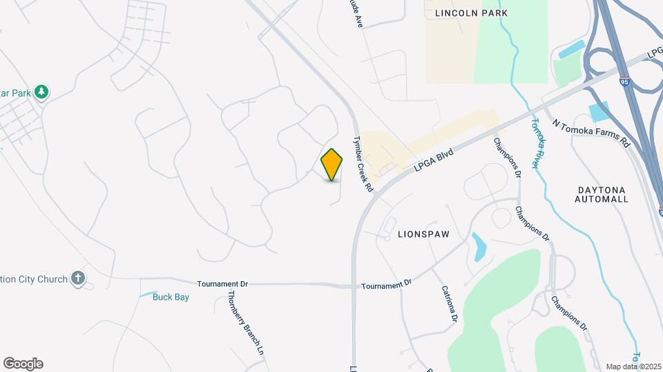 225 St Somewhere Dr Map and Location Details