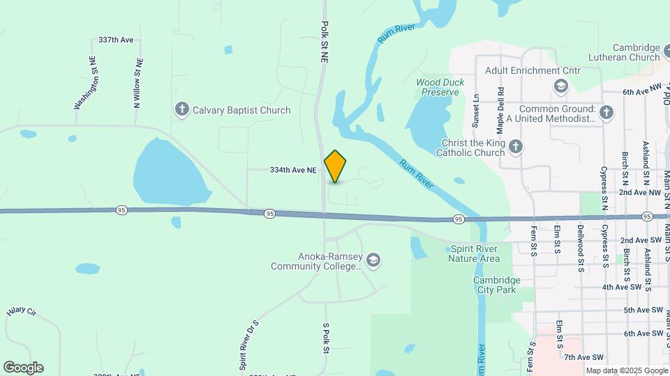 Gracepointe Crossing Phase II (Senior 65+) Map and Location Details