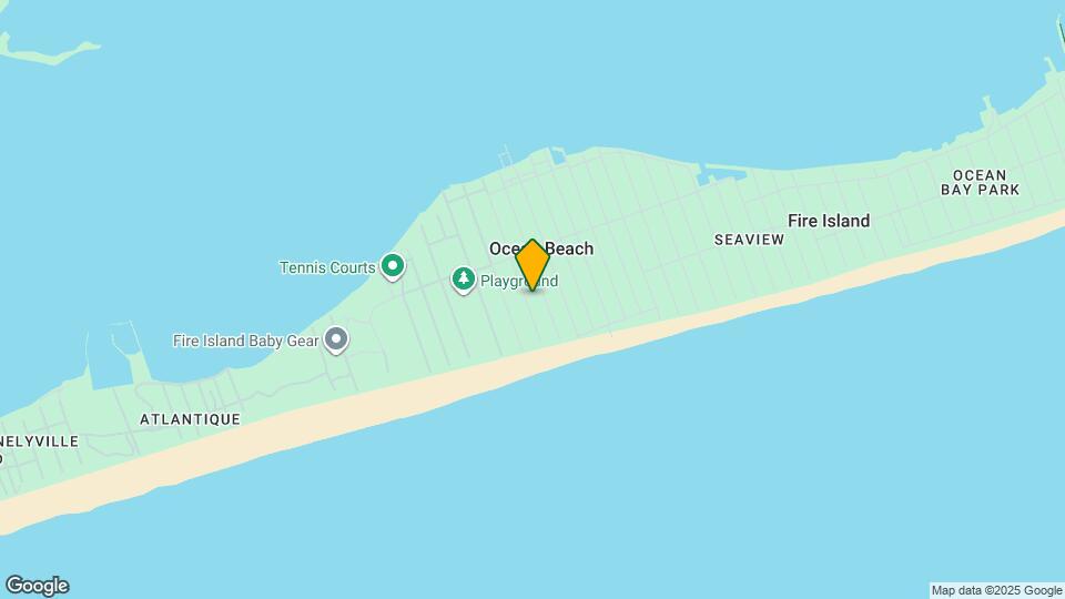 55 Ocean Rd Map and Location Details