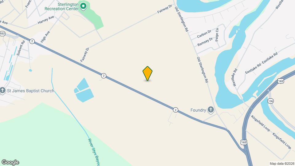 127 Oak Meadow Rd Map and Location Details