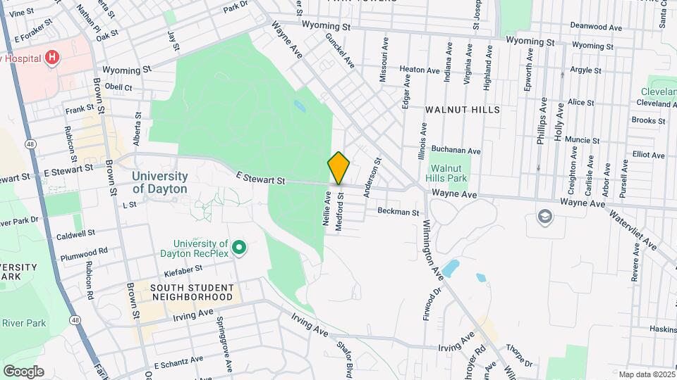 207 Medford St Map and Location Details