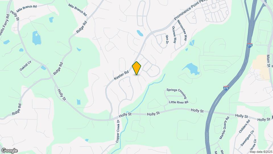 330 Meadows Ln Map and Location Details