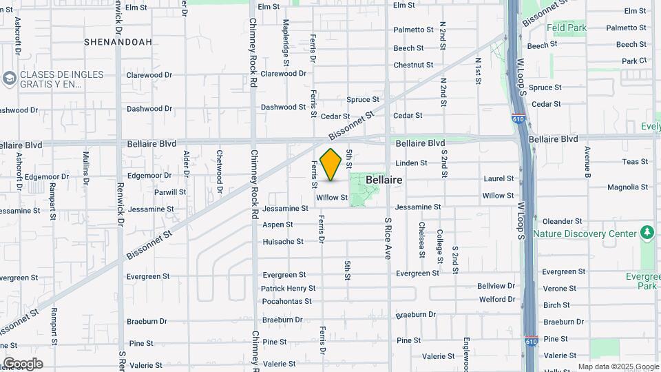 5211 Laurel St Map and Location Details