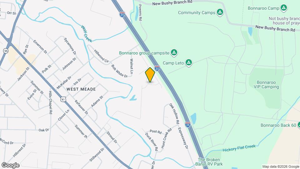 293 Grace Ct Map and Location Details