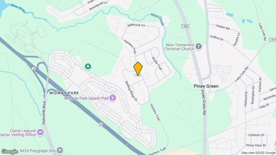 113 Glenside Ct Map and Location Details