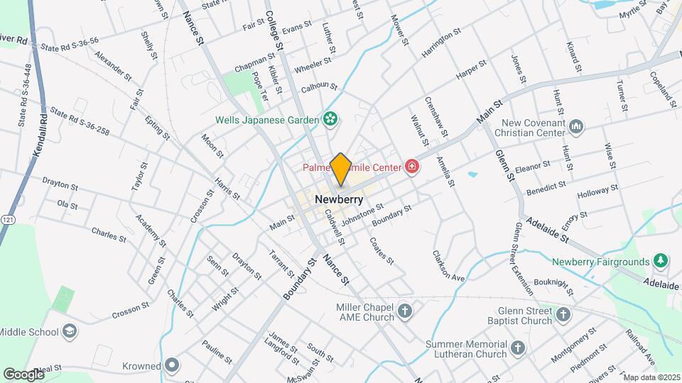 1309 Main St Apartments and Nearby Newberry Apartments For Rent