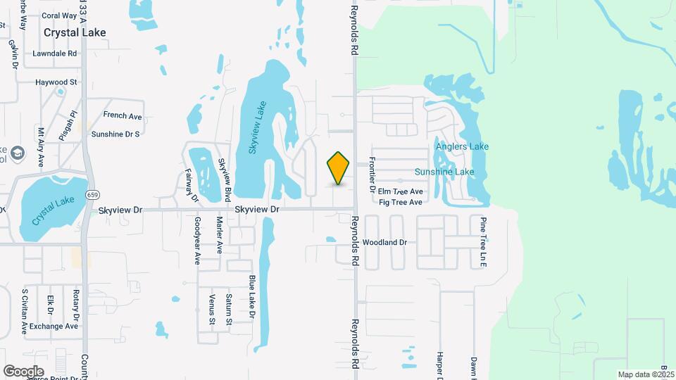1322 Tom Watson Rd Map and Location Details