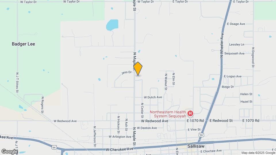 Saddle Ridge Development Apartments Sallisaw, OK Apartments For Rent